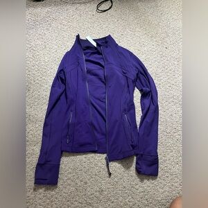 Lululemon women’s define nulu jacket
